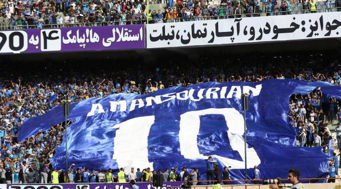 Iran Pro League, week 5. Rising tension in Tabriz; Torabi again